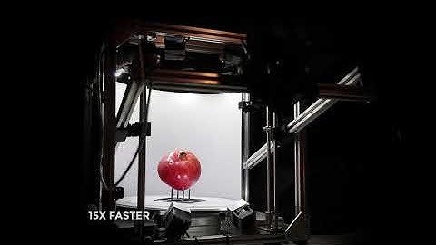 Photogrammetry Rig - 3D Mode