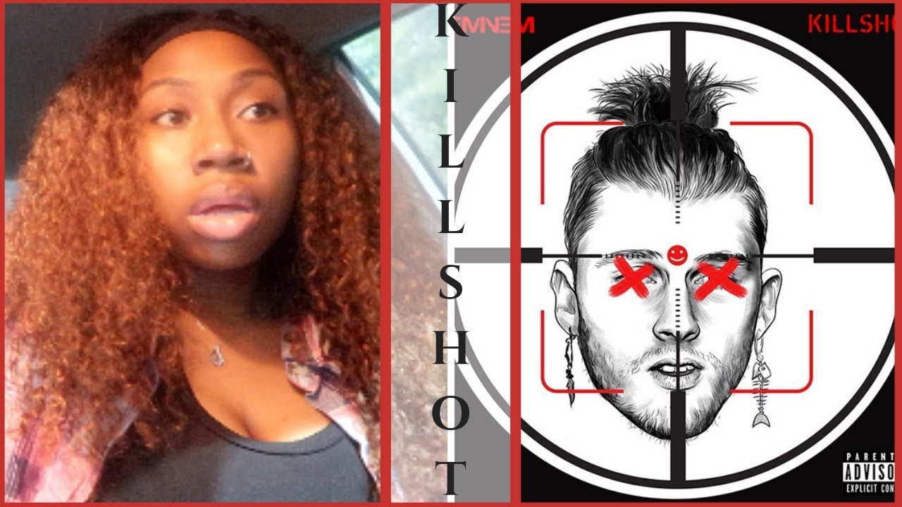 EMINEM: KILLSHOT (MGK DISS) REACTION
