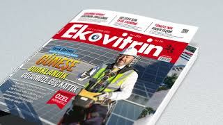 Ekovitrin Mayıs 2023 Sayısı Bayi Ve Dijitalde Yerini Aldı