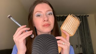 ASMR Best Triggers for Sleep 💤 (Soft Spoken, Whispering, Shqip/Albanian) screenshot 4