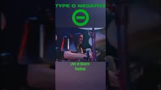 Wolfmoon #typeonegative #metal #live #petersteele
