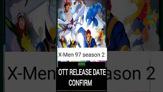 X-Men 97 Season 2 release date * X-Men 97 Season 2 Disney Plus * Marvel Animation X-Men 97