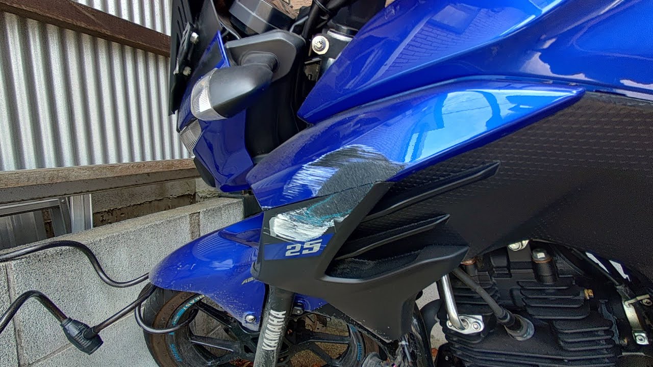 FZ25修理 - YouTube FZ25修理 - YouTube