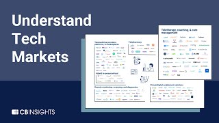 Understand Tech Markets, with CB Insights