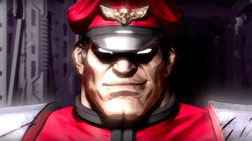 Street Fighter 5 Official CG Trailer