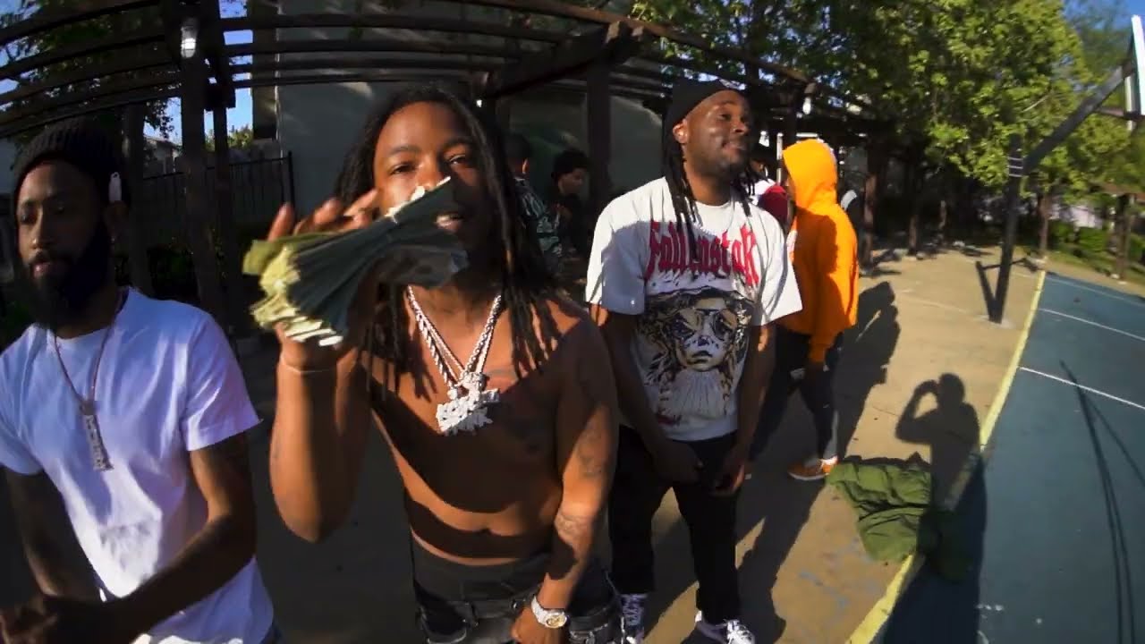 Money Myko x Doodat600 - Shake Down (Official Music Video)