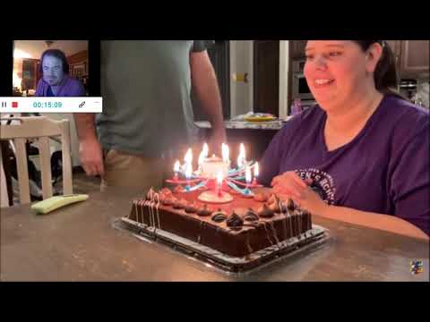 Kid Throws Birthday Cake At Mom During Birthday Temper Tantrum! (Reaction #579)