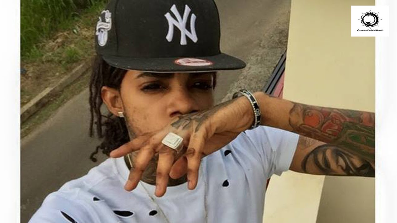 Alkaline   Chun Chun A Mi Fi Tell Yuh   Explicit   October 2015