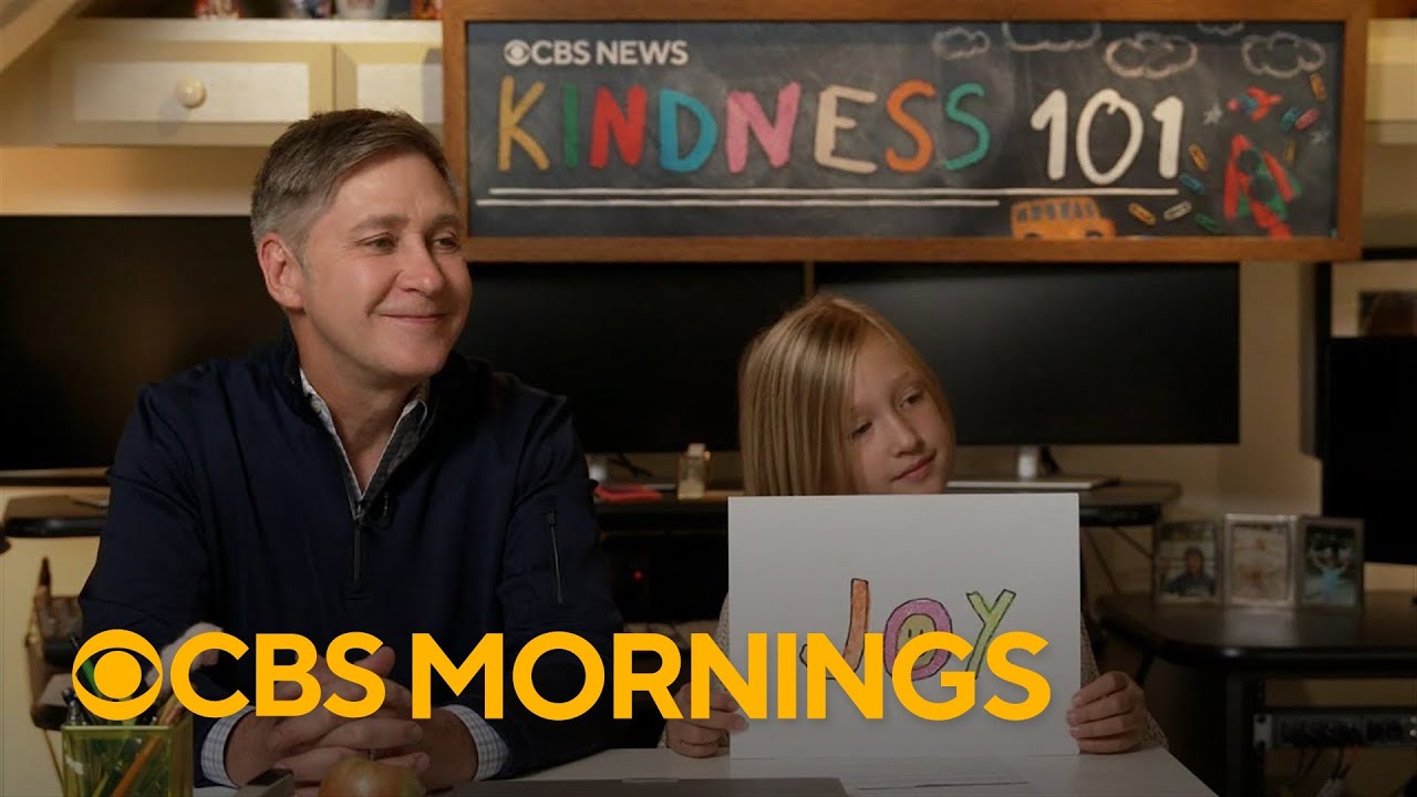 Kindness 101: A lesson in joy