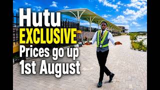 ₦9.35M Land for Sale in Abuja Before Price Increase | Hutu Exclusive Phase 3 + 10% Discount