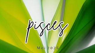 PISCES - May 2026 💙✨️ "Whether you realize it or not, this will happen"