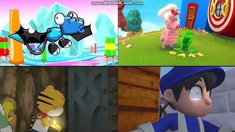 up to faster 4 parison v2