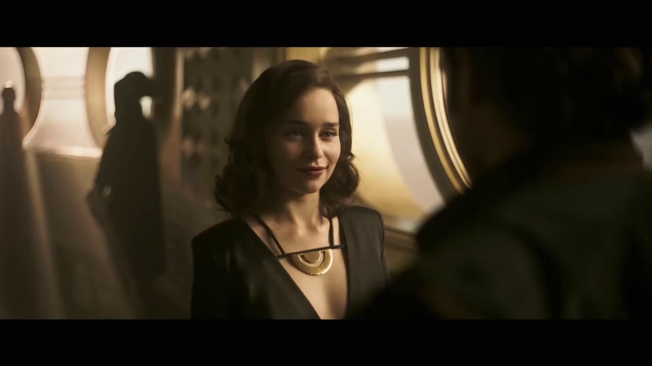 Star Wars Anthology Films Trailers