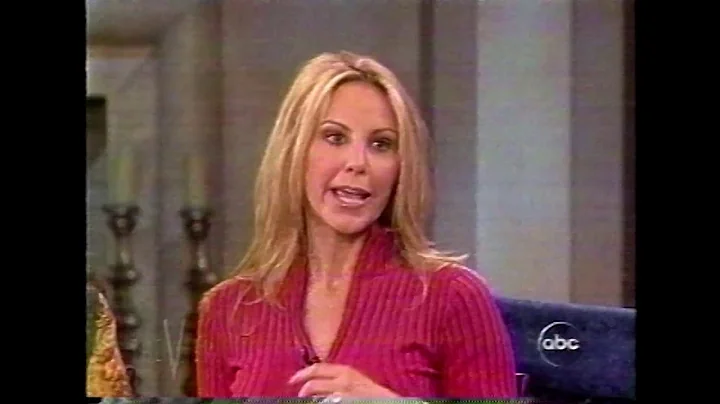The View: Stuntwomen Debbie & Donna Evans