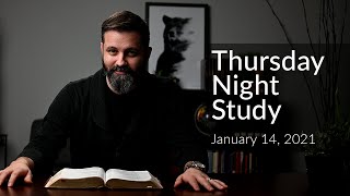 Psalm 119:33-40 | Thursday Night Study