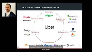 Digital Conference on the Theme of Cloud and AI - Louis de Montalembert screenshot 5
