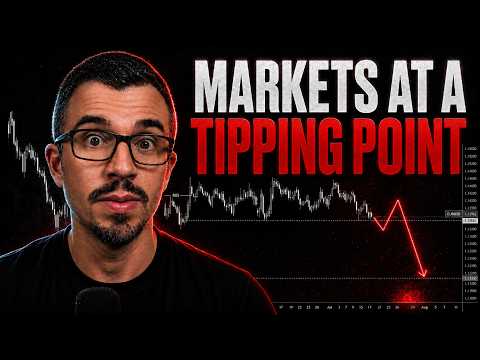 Video preview for EURUSD & GOLD Shorts Are About to PRINT: Bitcoin to $61K? | Weekly SMC Outlook