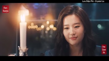 Quá Nhiều (太多)-(FMV Lưu Diệc Phi - Crystal Liu)- Trần Quán Bồ (Chen Guanpu)