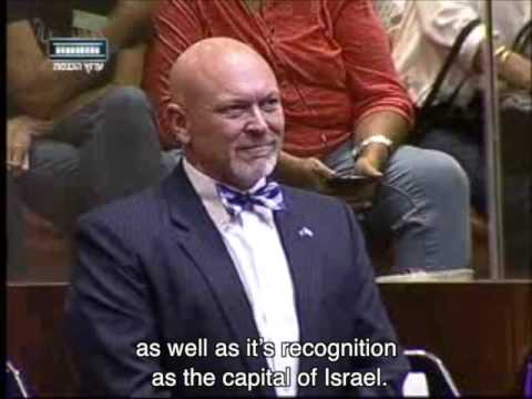 Vídeo: Parlament israelià - Knesset: poders, eleccions. La presidenta de la Knesset, Yuli Edelstein