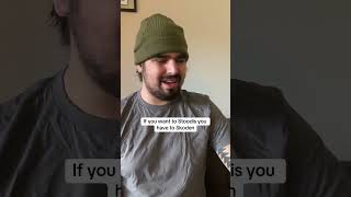 If you want to Stoodis you have to Skoden