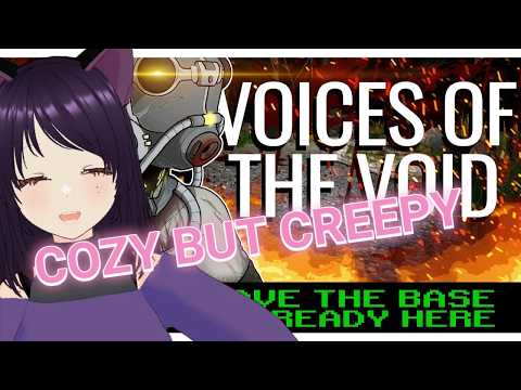 VOICES OF THE VOID IS HILAROIUS!! | RubixRaptor Reaction