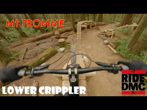 Mt. Fromme: Lower Crippler & Lower Digger