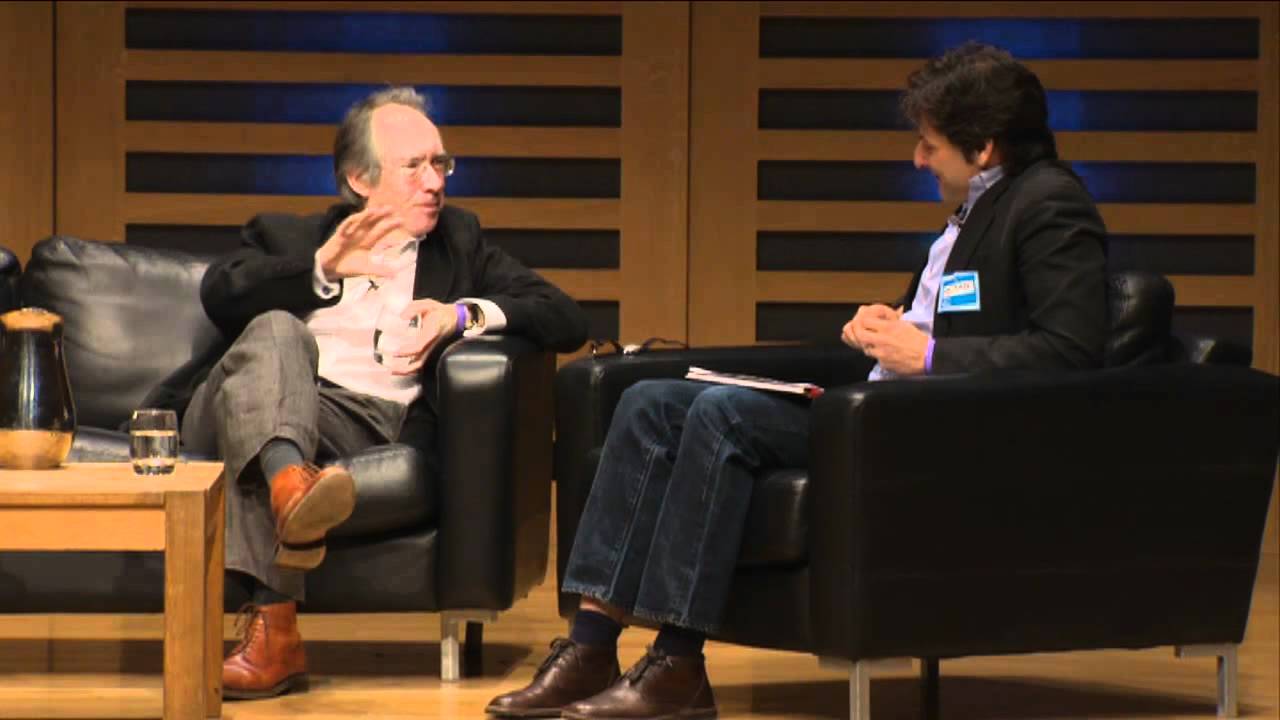 Film backdrop image for Ian McEwan on Philip Roth (2012)