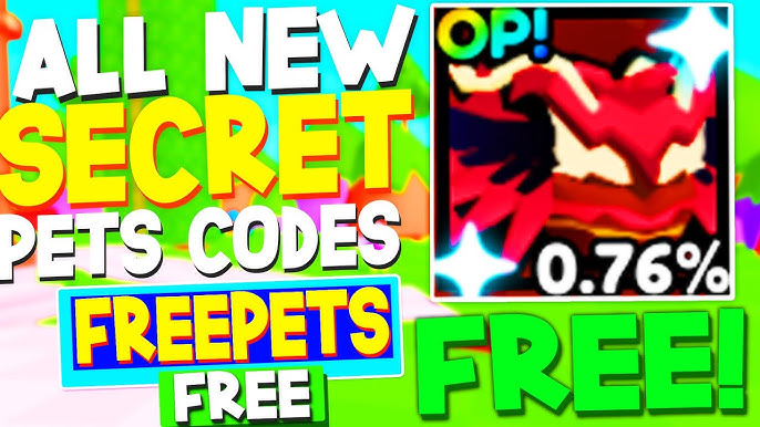 ALL *NEW* SECRET OP WORKING CODES! 🖱️LUCK CLICK UPDATE 11