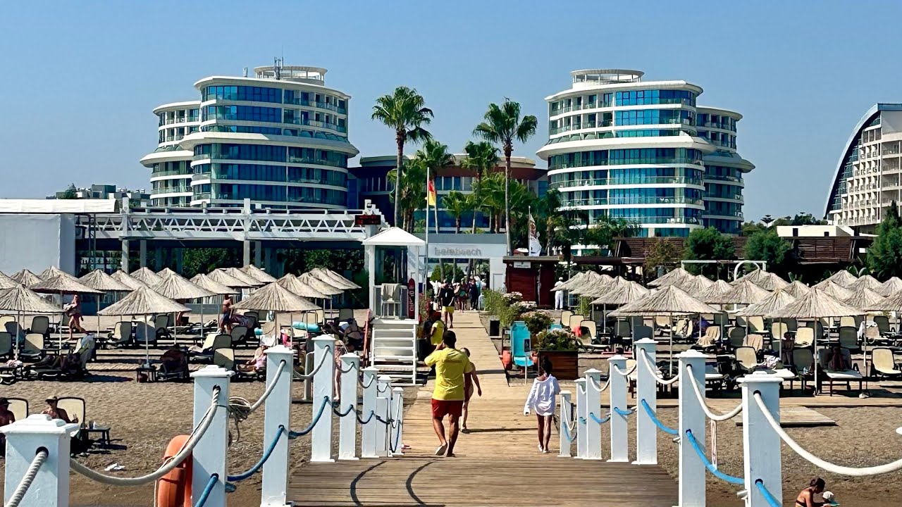 Baia Lara 5* - Antalya 🇹🇷