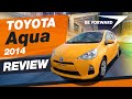Toyota Aqua 2011 - 2014 | Car Review | Import from Japan BEFORWARD.JP