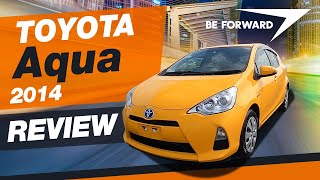Toyota Aqua 2011 - 2014 | Car Review | Import from Japan BEFORWARD.JP