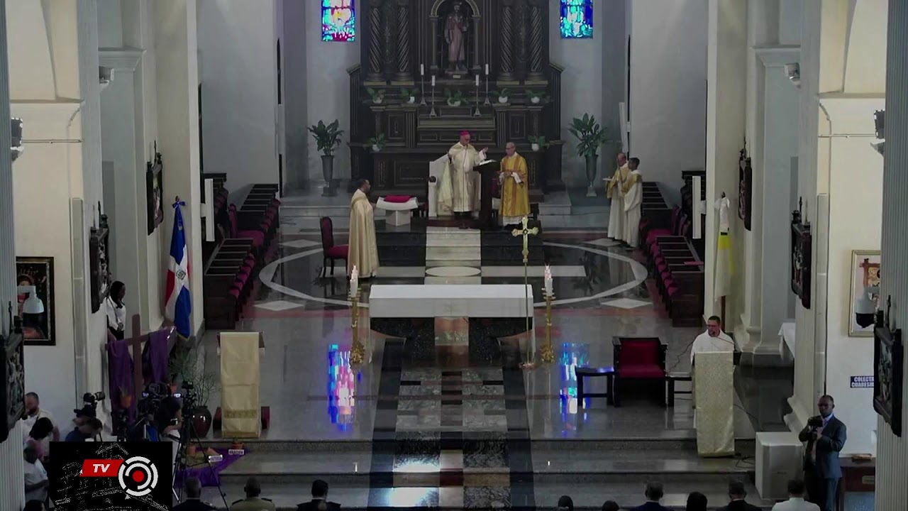 CATEDRAL METROPOLITANA DE SANTIAGO