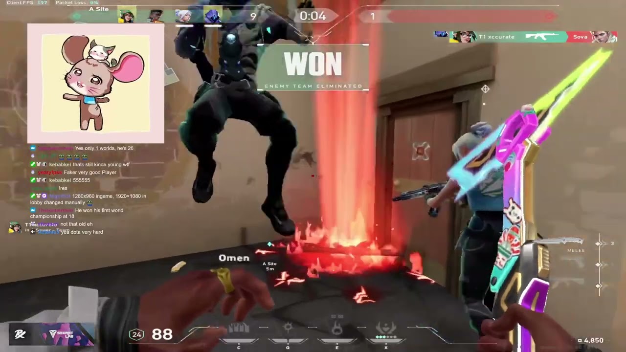 JINGGG PHOENIX HAVEN! VALORANT POV GAMEPLAY