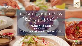 Marina Club Restaurant - Viral Video