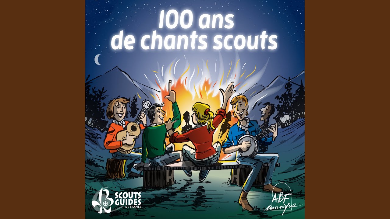L'alphabet scout