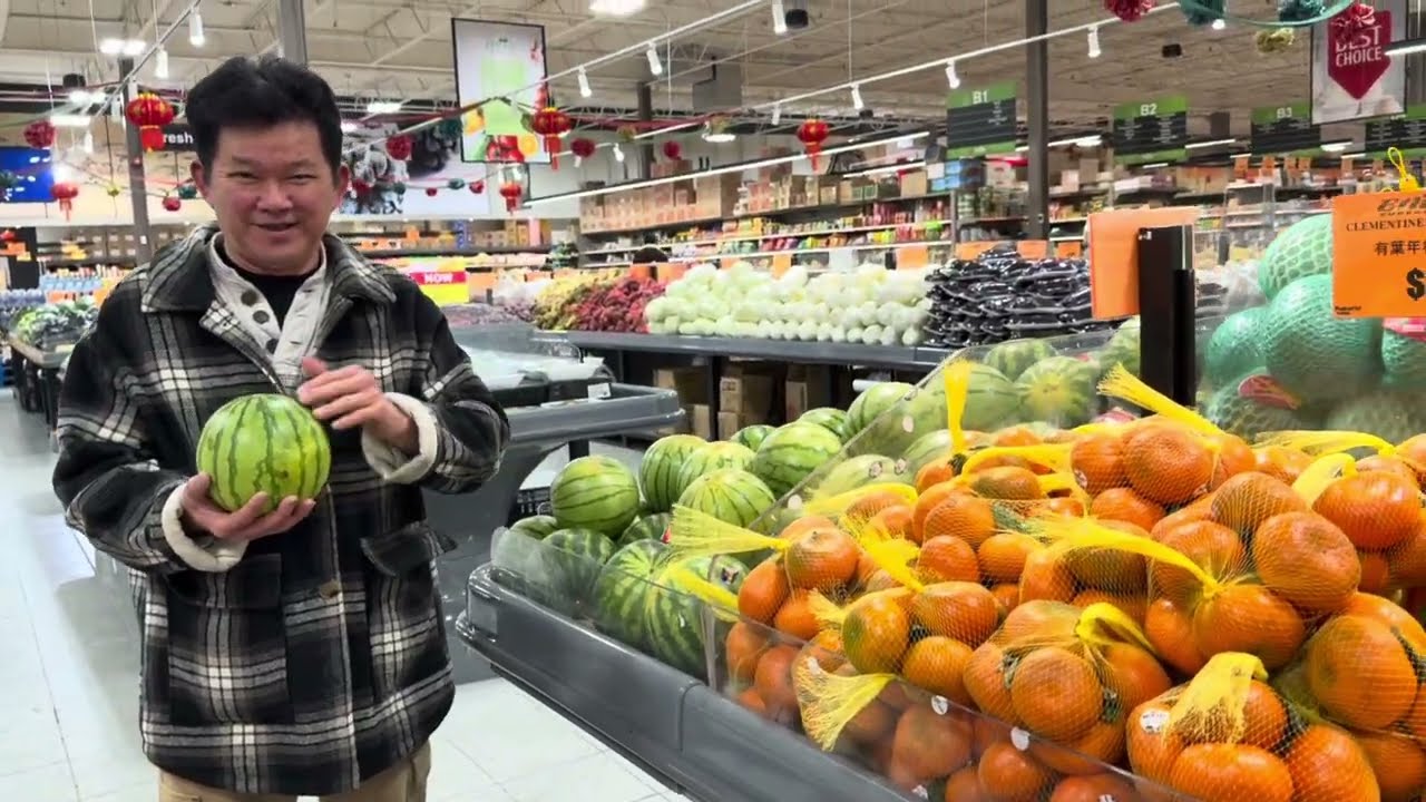 Đi Chợ Mua Trái Cây Bánh Mứt Tết Mà Thấy Giá Rau Muống Hết Hồn.