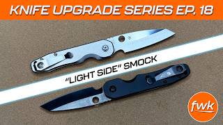 Light Side Smock - Flytanium Scales Lynchnw Clip - K.u.s. Ep. 18