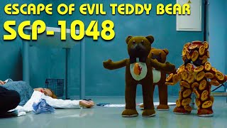SCP-1048 Escape of Evil Teddy Bear (SCP Live Action Short Film)