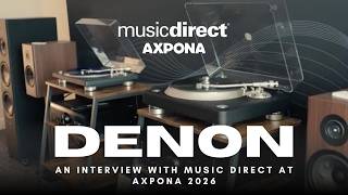 A Conversation with Kevin Zarow of Sound United Brands/Harman at AXPONA 2026