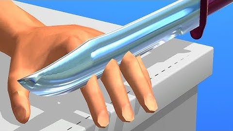 Asmr Slicing Max All Levels Game New Update Video Walkthrough Games GLAKSOQ