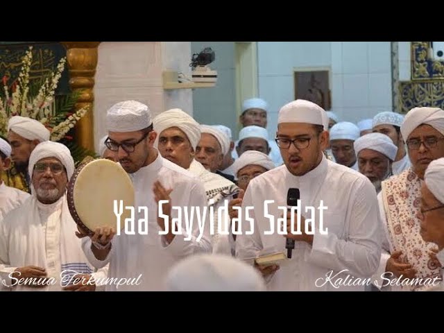 Syair Yaa Sayyidas Sadat | Syair Sekumpul class=