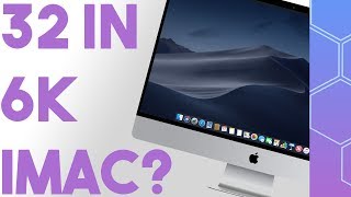 An interesting thought on 2019 iMacs
