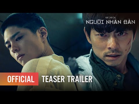 SEOBOK - NGƯỜI NHÂN BẢN | Teaser Trailer | Khởi chiếu: Tháng 1/2021