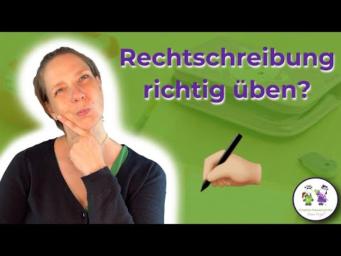 Video: Macht Lesen dich zu einem besseren Rechtschreiber?