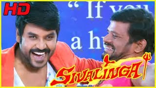 Chinna Kabali Video Song | Shivalinga Video Songs | Raghava Lawrence Songs | Thaman Songs