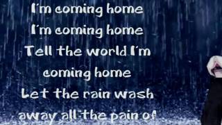 Nightcore Im Coming Home LYRICS