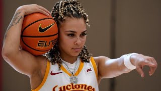 Iowa State basketball: Former Cyclone Jada Williams commits to LSU