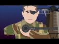 Beginning of video