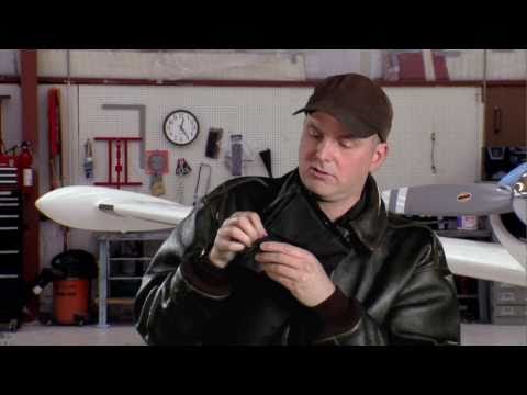 PreFlight TV, Episode 1: Pilot Kneeboards