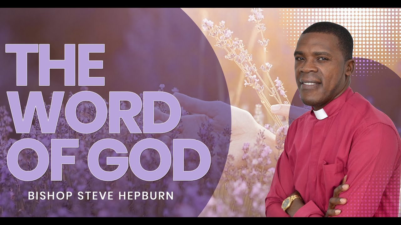 BISHOP STEVE HEPBURN @UNITY NEW TESTAMENT CHURCH OF GOD REBROADCAST